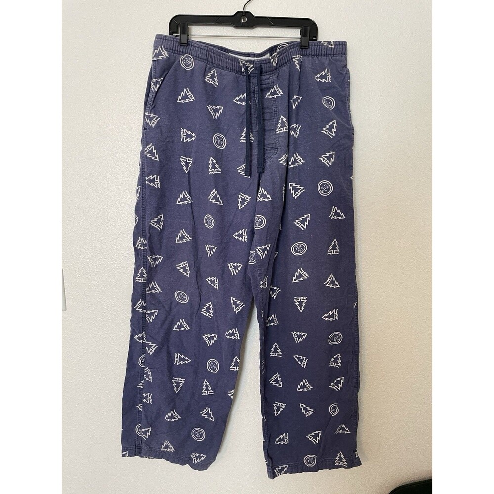 Mens LIFE IS GOOD  PAJAMA PANT PJ's lounge pants XL